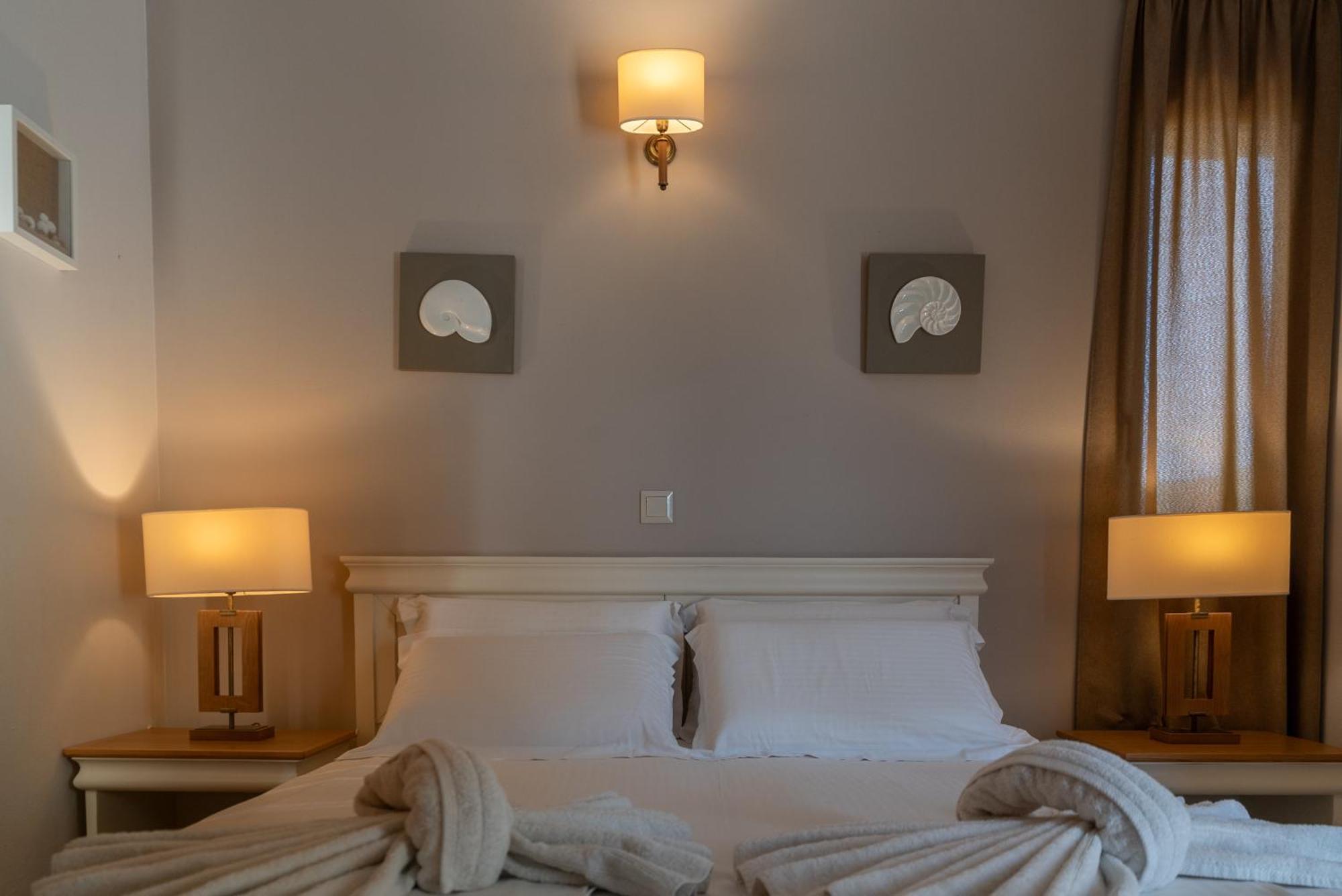 Mythos Villas Stoúpa Dış mekan fotoğraf