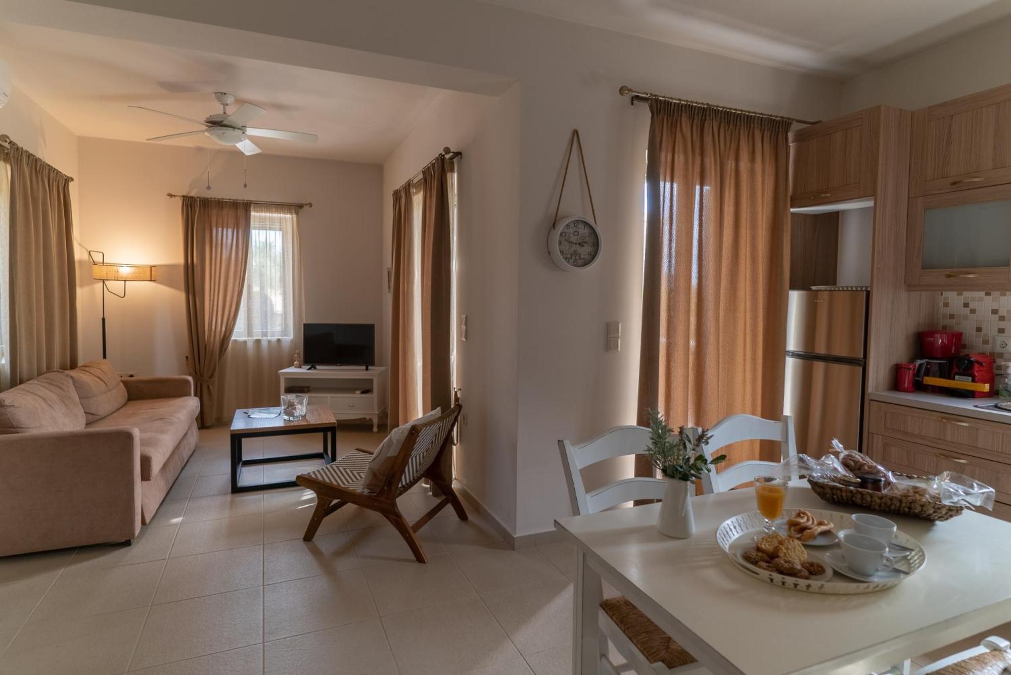 Mythos Villas Stoúpa Dış mekan fotoğraf