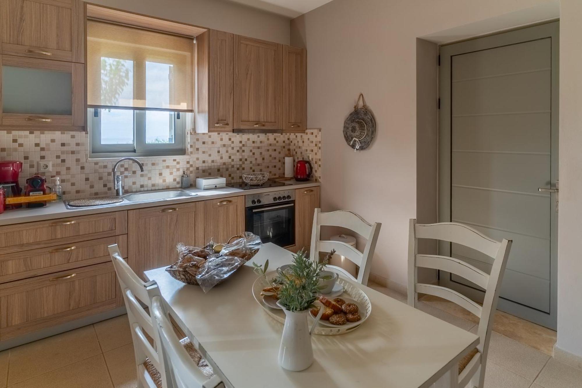 Mythos Villas Stoúpa Dış mekan fotoğraf