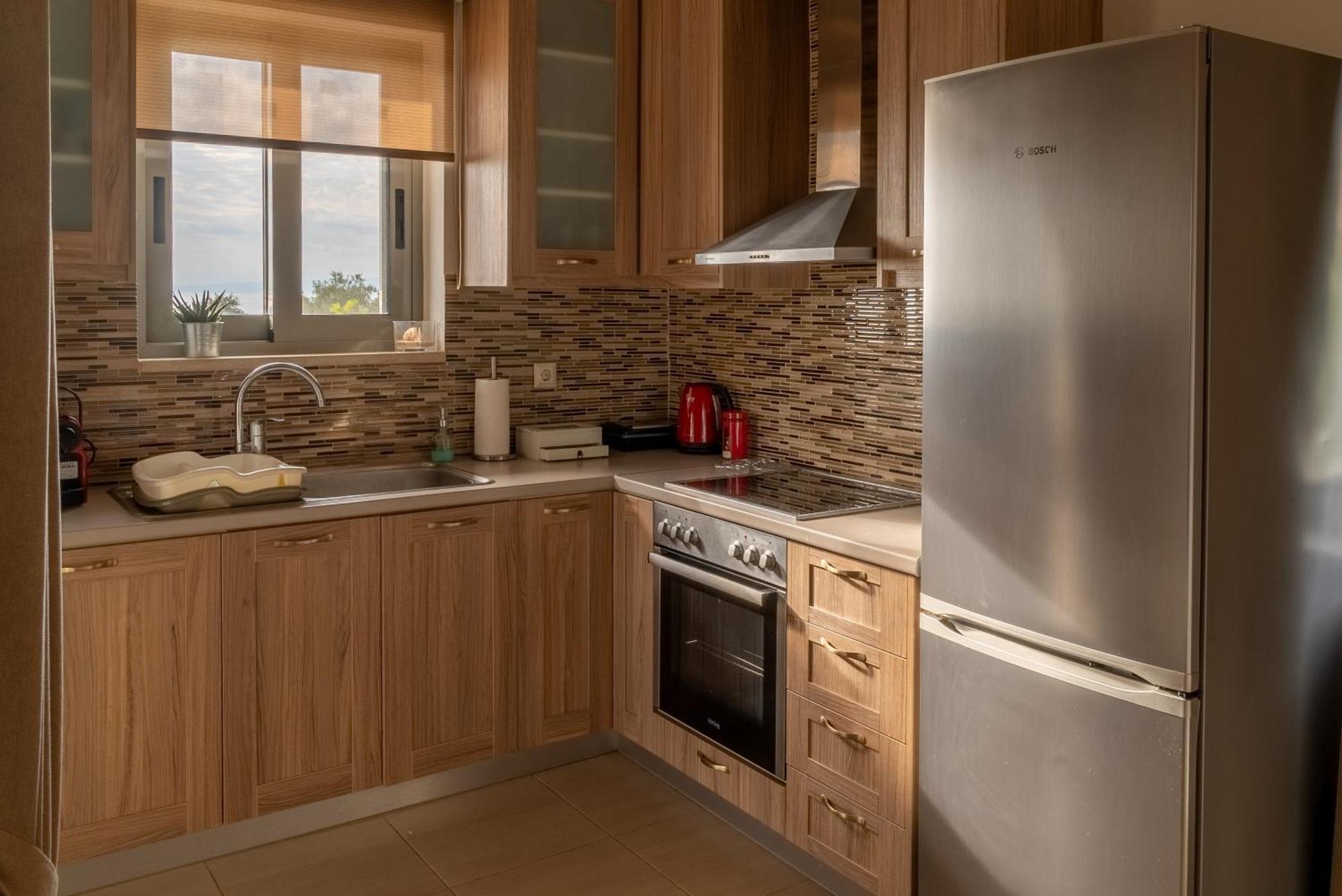 Mythos Villas Stoúpa Dış mekan fotoğraf
