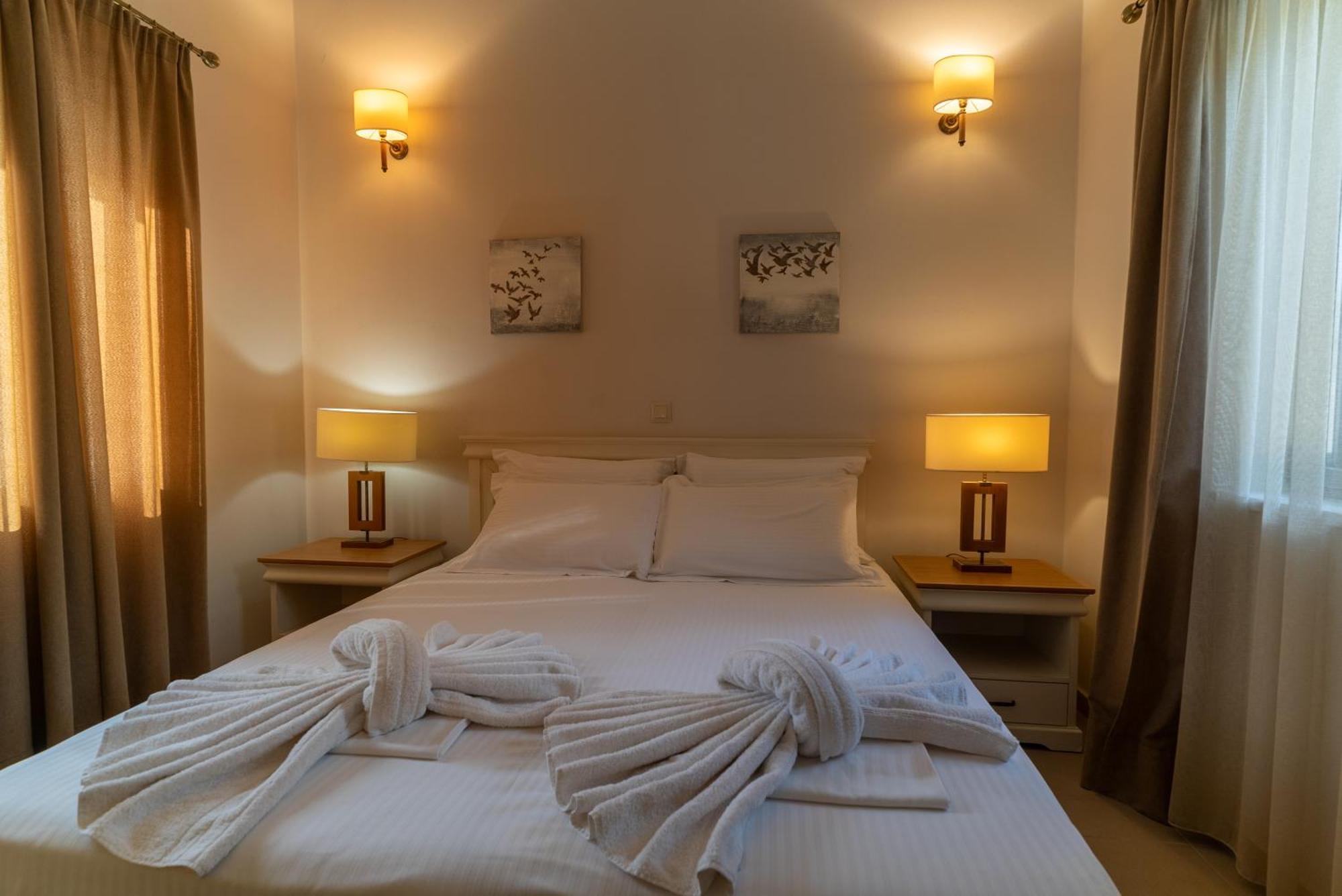 Mythos Villas Stoúpa Dış mekan fotoğraf